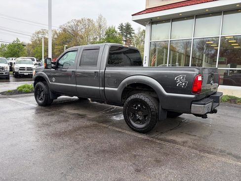Used 2016 Ford F250 XL w/ Power Equipment Group AWD/4WD image 11