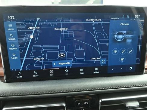 Certified 2022 Lincoln Nautilus Reserve w/ Equipment Group 201A image 13