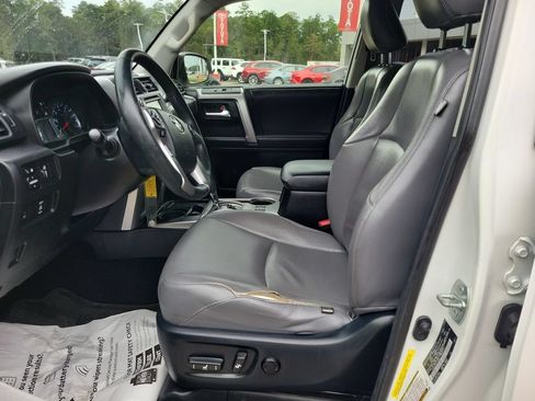 Used 2018 Toyota 4Runner SR5 RWD image 16
