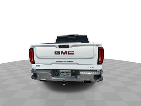 Certified 2020 GMC Sierra 1500 SLT w/ SLT Premium Plus Package AWD/4WD image 7