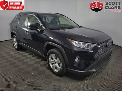 Used 2019 Toyota RAV4 XLE