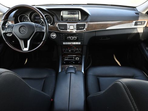 Used 2014 Mercedes-Benz E 350 Sedan image 8