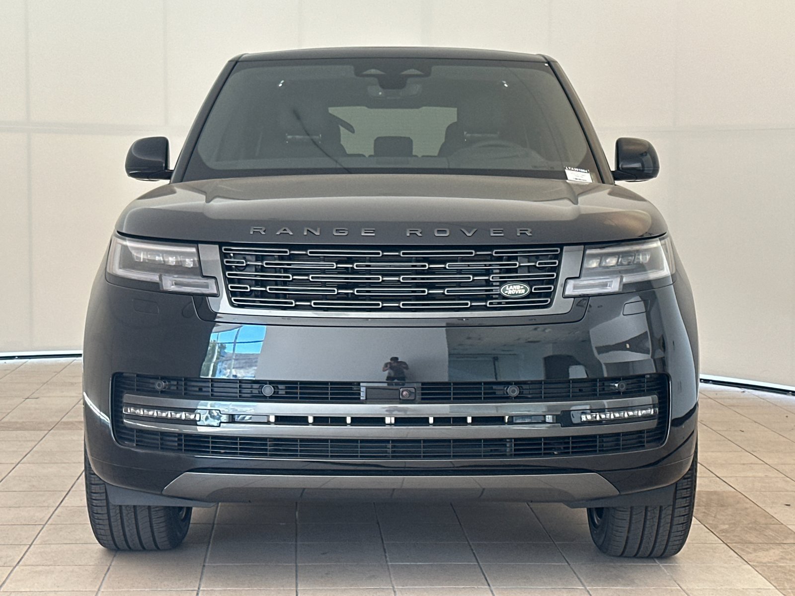 New 2026 Land Rover Range Rover SE AWD/4WD image 9