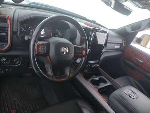 Used 2022 RAM 1500 Rebel w/ Rebel Level 2 Equipment Group AWD/4WD image 17