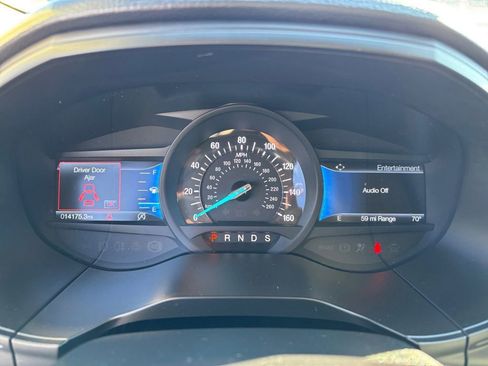 Used 2024 Ford Edge SE w/ Black Appearance Package image 19