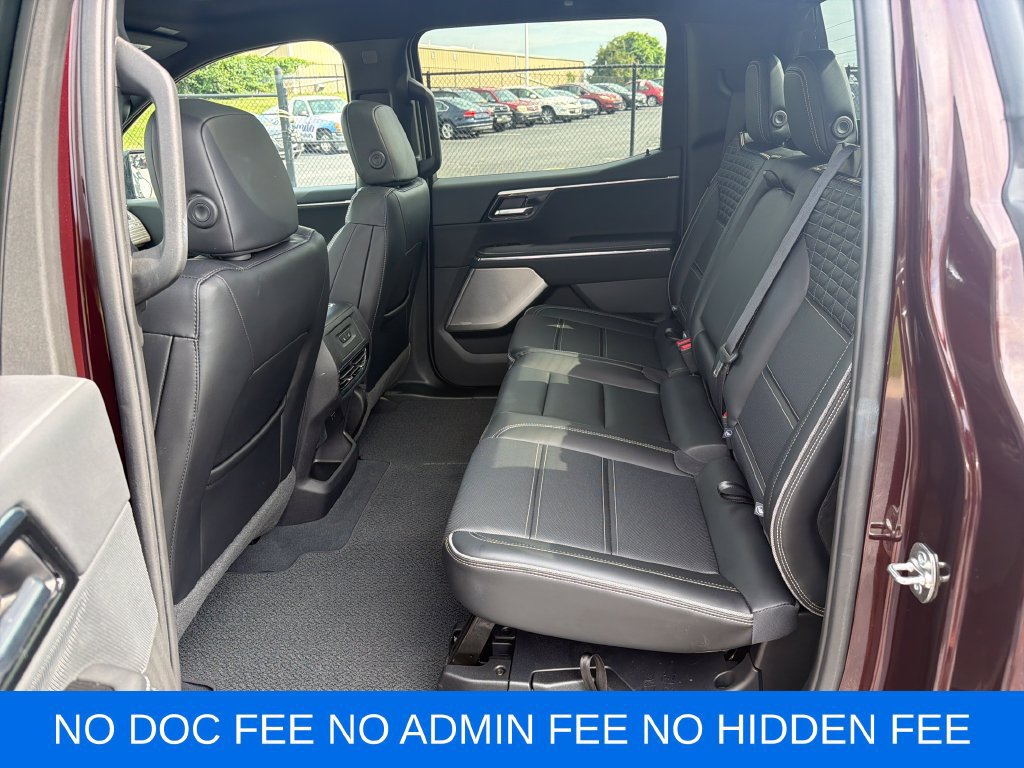Used 2025 GMC Sierra EV Denali AWD/4WD image 28