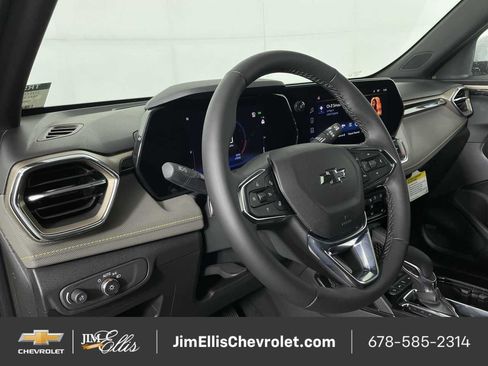 New 2025 Chevrolet TrailBlazer ACTIV w/ Convenience Package image 20