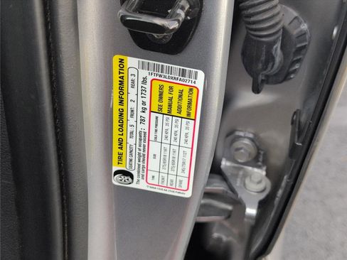 Used 2024 Ford F150 XLT w/ Mobile Office Package AWD/4WD image 36