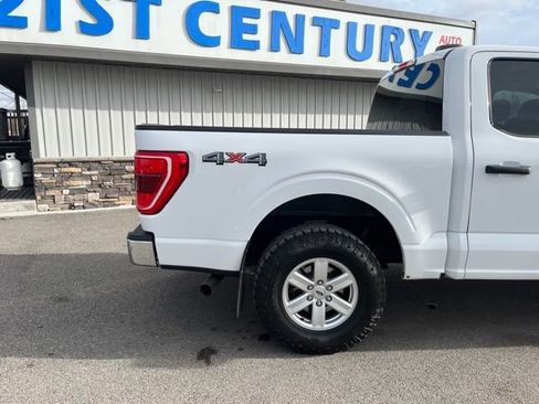 Used 2021 Ford F150 XLT w/ Equipment Group 301A Mid AWD/4WD image 12