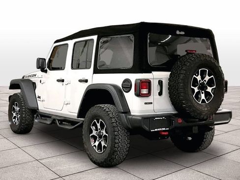 Used 2022 Jeep Wrangler Unlimited Rubicon w/ Cold Weather Group AWD/4WD image 10
