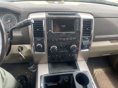 Used 2012 RAM 3500 Laramie Longhorn w/ Protection Group AWD/4WD image 22