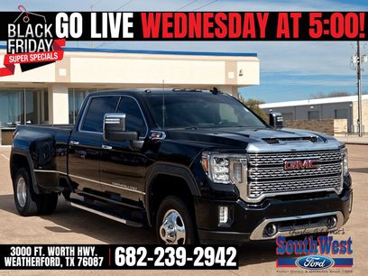 Used 2020 GMC Sierra 3500 Denali