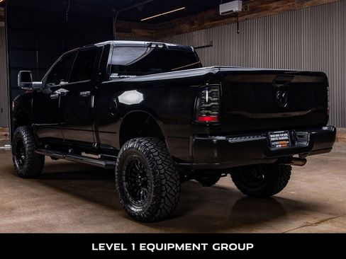 Used 2024 RAM 2500 Big Horn w/ Off Road Package AWD/4WD image 7