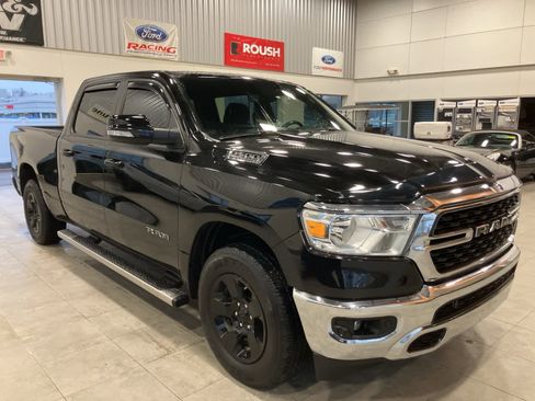 Used 2022 RAM 1500 Big Horn image 3