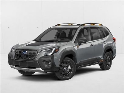 New 2026 Subaru Forester Wilderness
