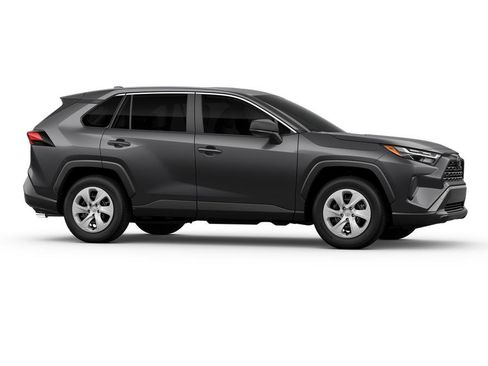 New 2025 Toyota RAV4 LE image 13