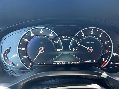 Used 2019 BMW X3 xDrive30i w/ Premium Package image 11