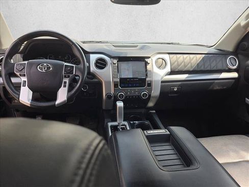 Used 2021 Toyota Tundra Platinum AWD/4WD image 19