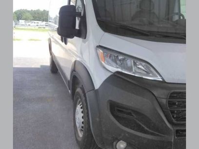 Used 2024 RAM ProMaster 2500 w/ Convenience Group