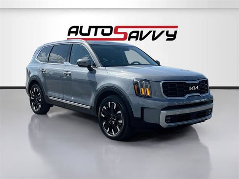 Used 2024 Kia Telluride SX Prestige image 1