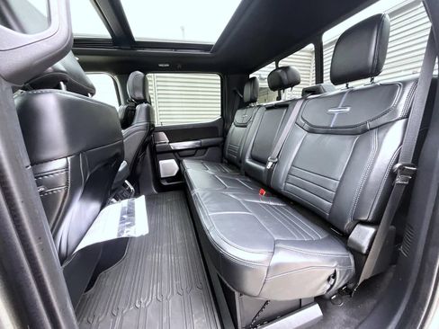 Used 2024 Ford F150 Platinum w/ Equipment Group 702A High AWD/4WD image 20