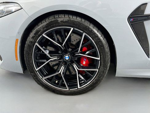 Used 2023 BMW M8 Gran Coupe xDrive Competition w/ M Carbon Exterior Package AWD/4WD image 33