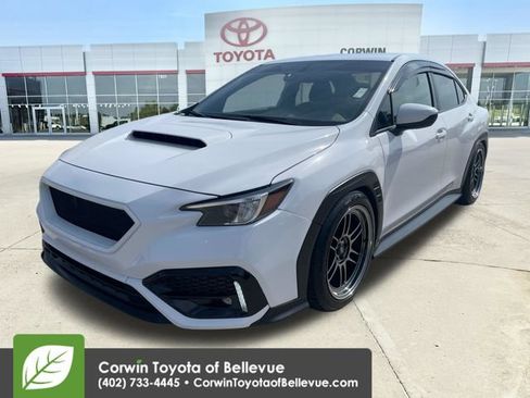 Used 2022 Subaru WRX AWD/4WD image 7