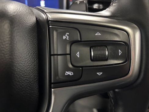Used 2023 Chevrolet Silverado 1500 LTZ w/ LTZ Premium Package AWD/4WD image 20