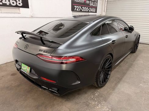 Used 2021 Mercedes-Benz AMG GT 63 S image 4