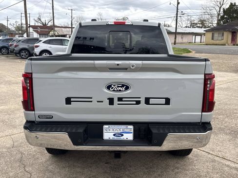 New 2026 Ford F150 XLT w/ Equipment Group 302A MID AWD/4WD image 5