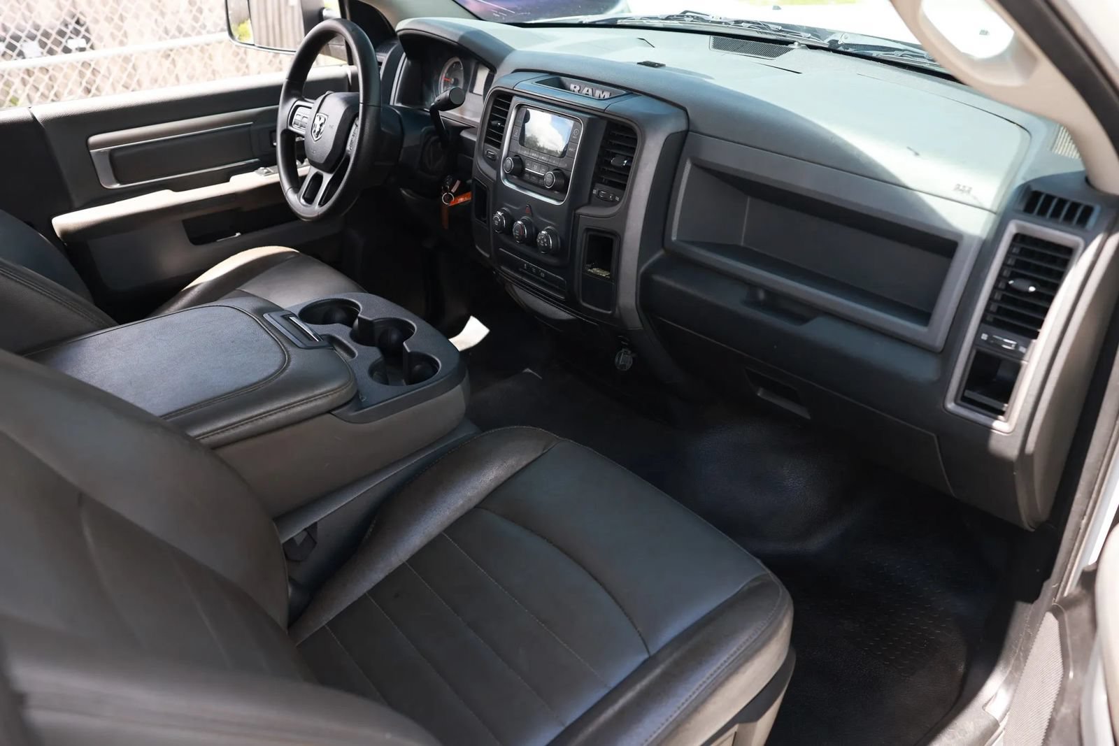 Used 2018 RAM 2500 Tradesman w/ Power & Remote Entry Group RWD image 20