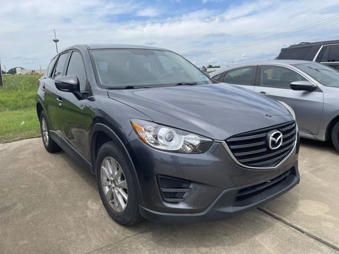 Used 2016 MAZDA CX-5 Sport FWD image 2