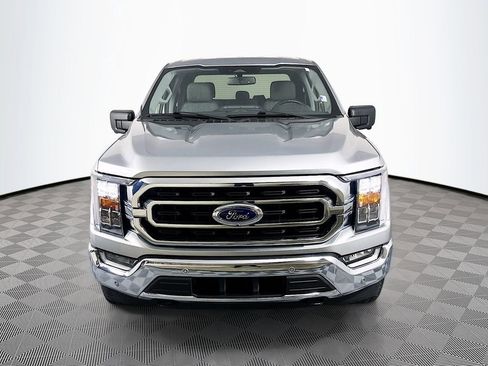Used 2022 Ford F150 XLT w/ Equipment Group 302A High AWD/4WD image 2