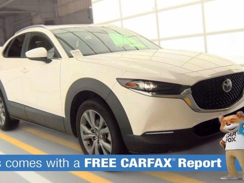 Used 2025 MAZDA CX-30 AWD 2.5 S w/ Preferred Package image 3