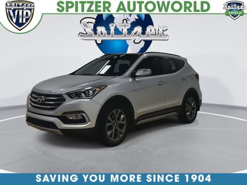 Used 2017 Hyundai Santa Fe Sport w/ Cargo Package image 6