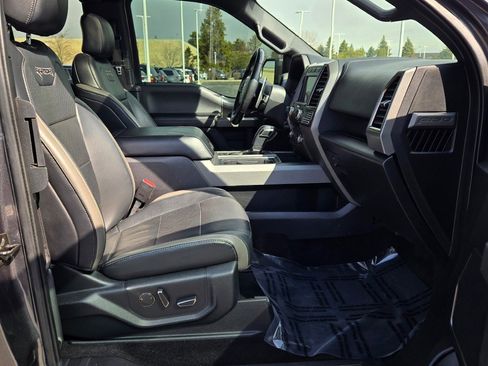 Used 2017 Ford F150 Raptor w/ Equipment Group 802A Luxury image 6