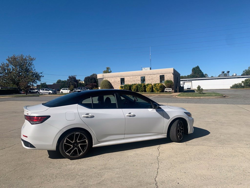 Used 2024 Nissan Sentra SR w/ SR Premium Package FWD image 13