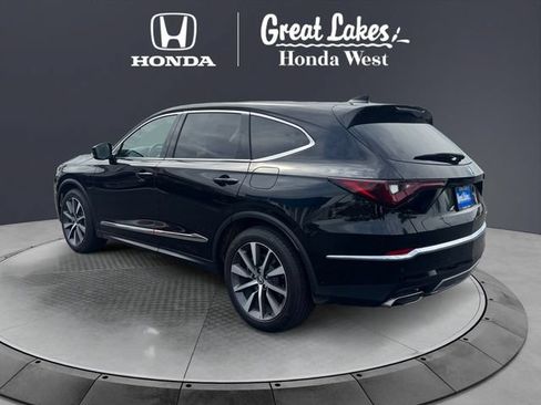 Used 2025 Acura MDX SH-AWD w/ Technology Package image 3