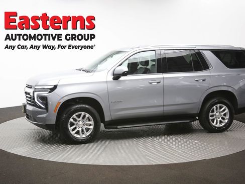 Used 2025 Chevrolet Tahoe LT AWD/4WD image 62