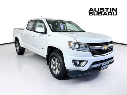 Used 2017 Chevrolet Colorado Z71