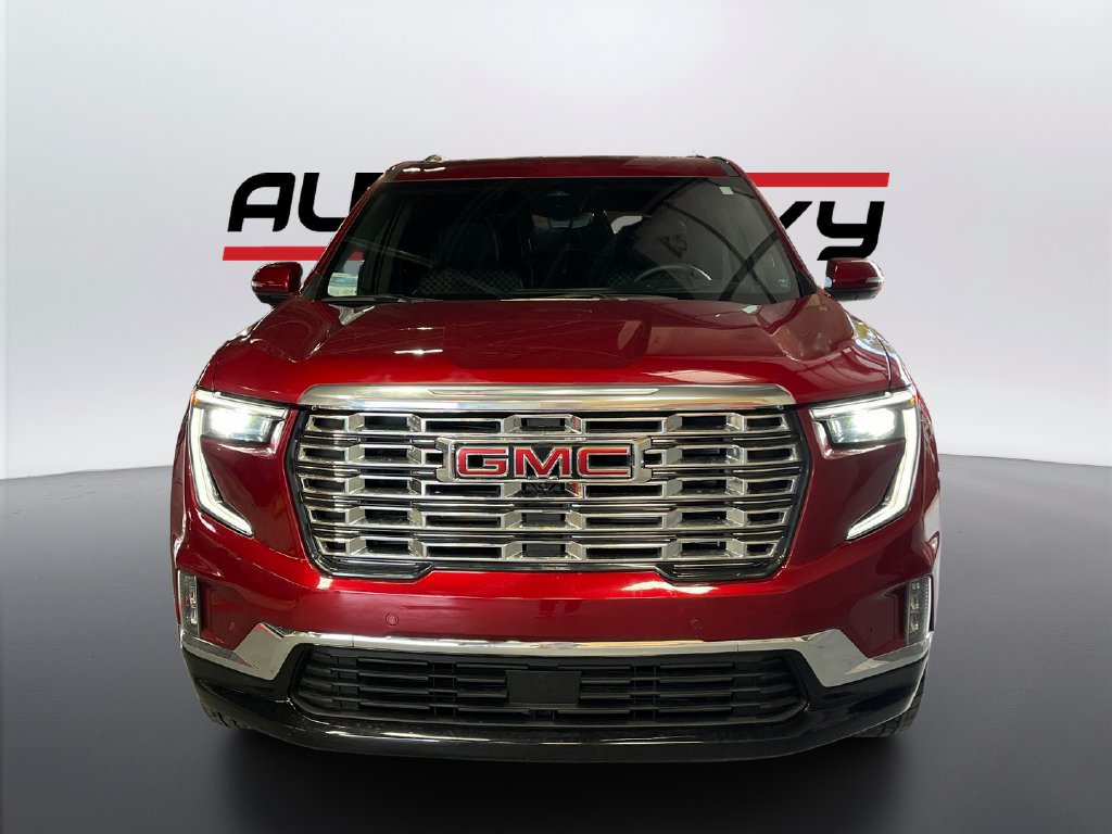 Used 2025 GMC Acadia Denali w/ Super Cruise Package AWD/4WD image 2