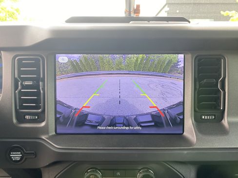 Used 2025 Ford Bronco 2-Door image 31