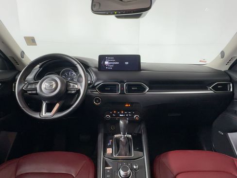 Used 2023 MAZDA CX-5 Carbon Edition image 15