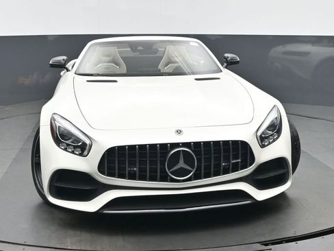 Used 2018 Mercedes-Benz AMG GT Roadster image 8