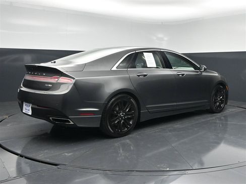 Used 2016 Lincoln MKZ AWD image 6