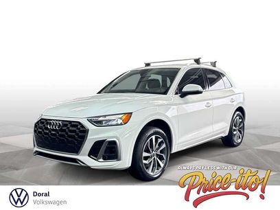 Used 2023 Audi Q5 2.0T Premium w/ Convenience Package
