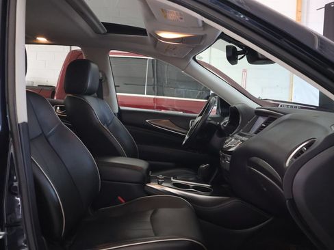 Used 2019 INFINITI QX60 Luxe w/ Essential Package AWD/4WD image 9