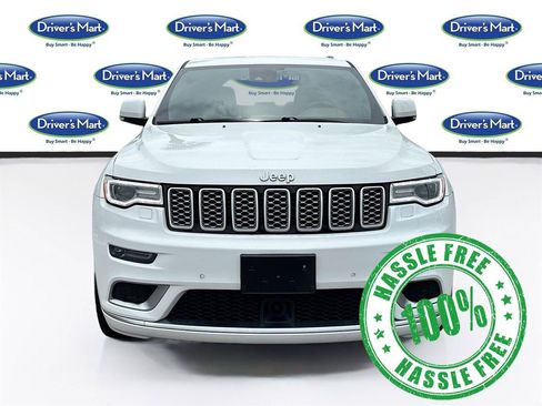 Used 2020 Jeep Grand Cherokee Summit w/ Platinum Series Group AWD/4WD image 2