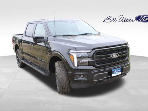 New 2025 Ford F150 Lariat w/ Equipment Group 502A High image 2