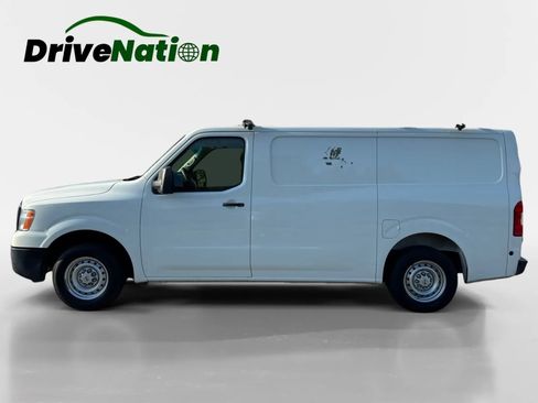 Used 2017 Nissan NV 1500 S w/ Power Basic Package RWD image 8